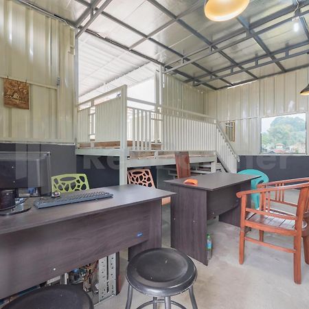 Pondok Hefi Ciwidey Mitra Reddoorz Exteriör bild