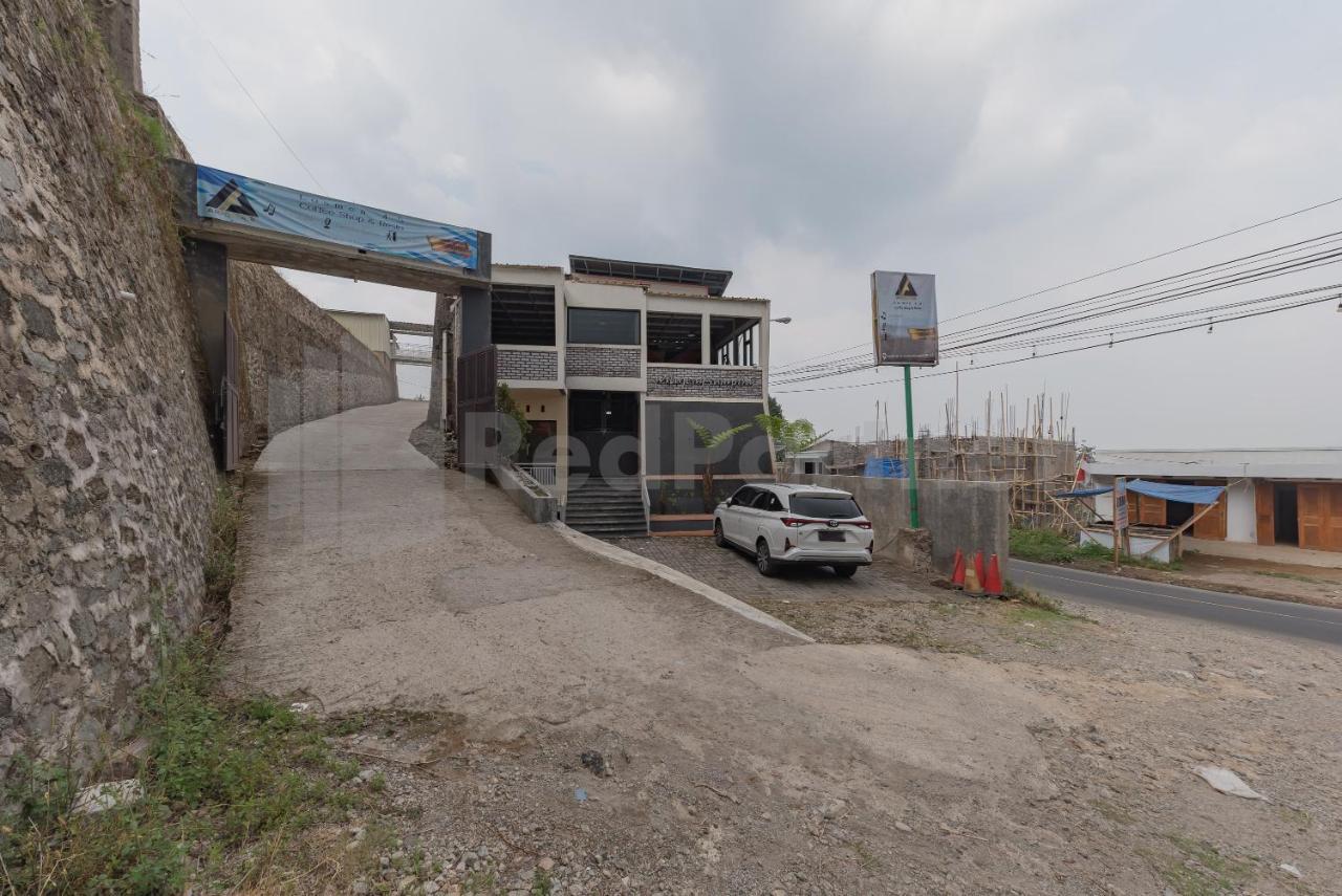 Pondok Hefi Ciwidey Mitra Reddoorz Exteriör bild