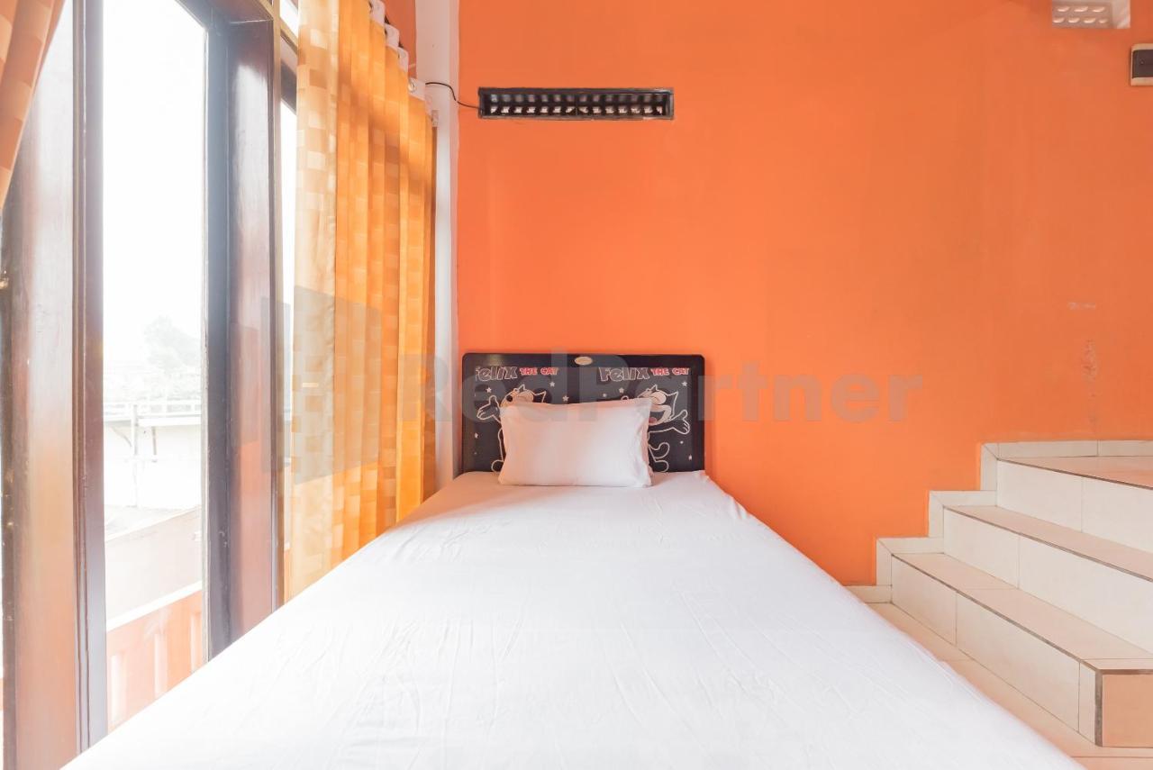 Pondok Hefi Ciwidey Mitra Reddoorz Exteriör bild