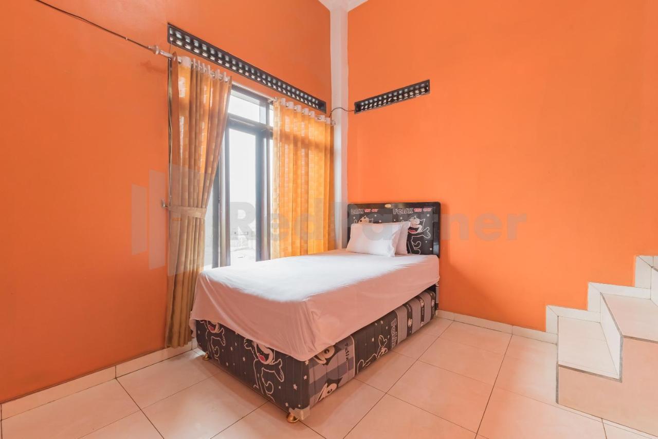 Pondok Hefi Ciwidey Mitra Reddoorz Exteriör bild