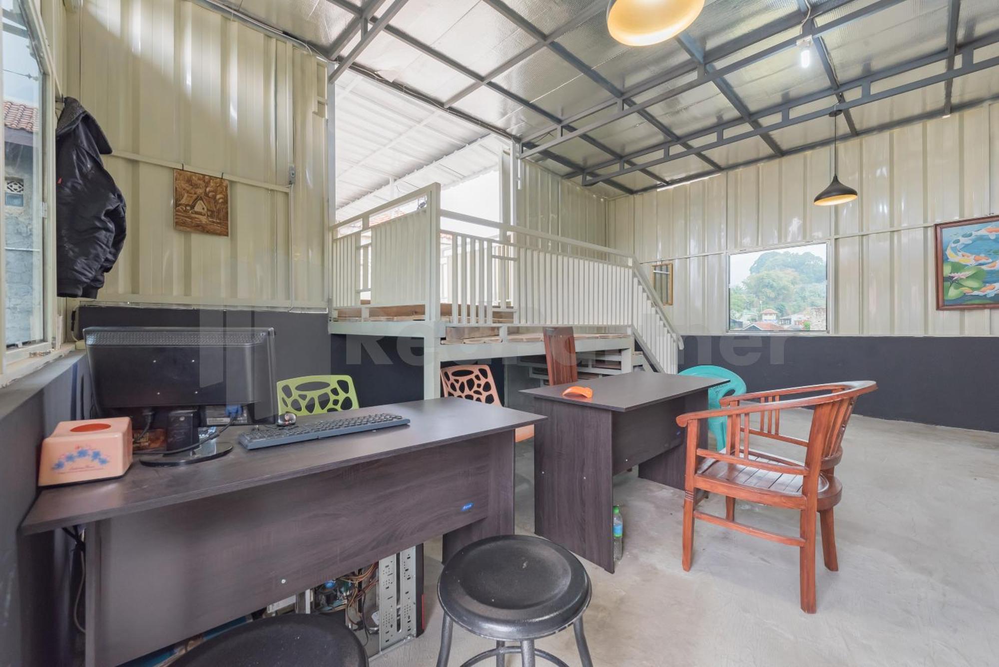 Pondok Hefi Ciwidey Mitra Reddoorz Exteriör bild