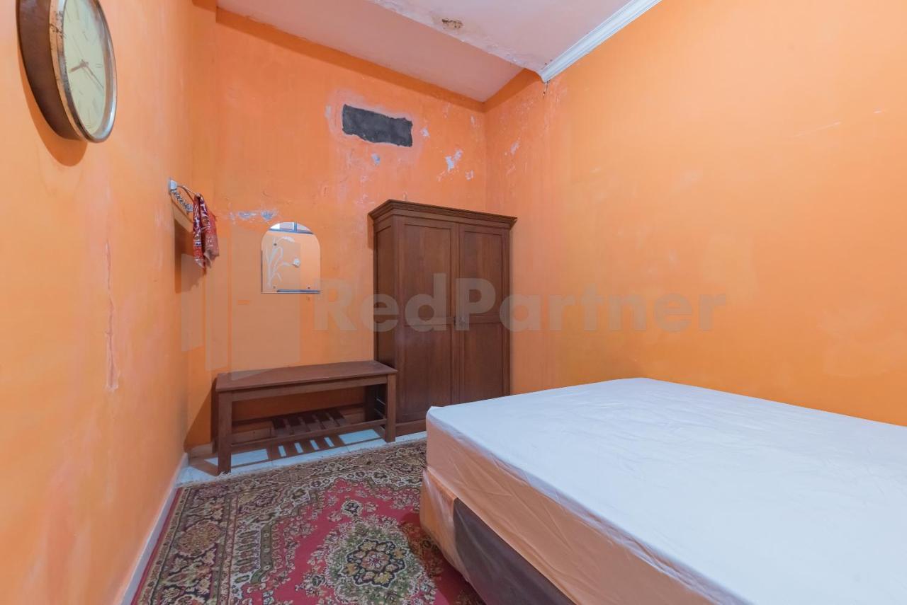 Pondok Hefi Ciwidey Mitra Reddoorz Exteriör bild